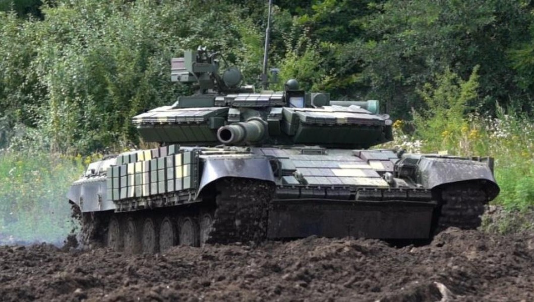 Ukraine muốn nhận hàng loạt xe tăng từ Đông Âu, lộ diện ứng viên sáng giá