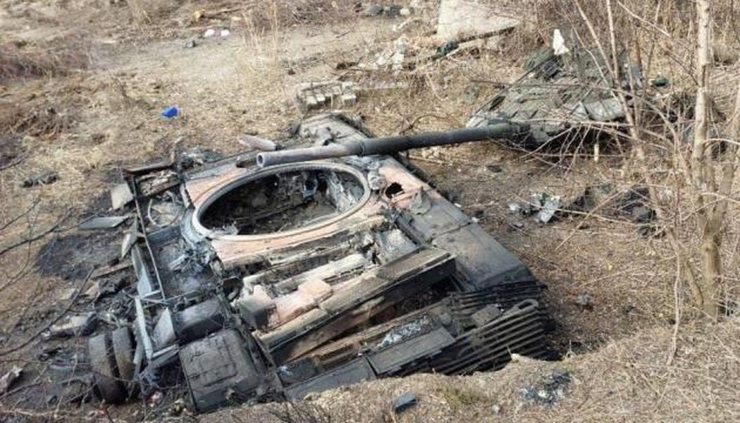 Thế giằng co giữa Quân đội Nga và Ukraine, thiệt hại vô cùng lớn 