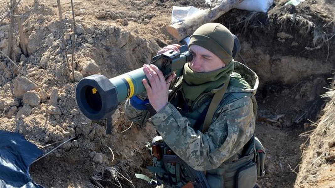 Các nhà sản xuất vũ khí Mỹ thu lợi nhuận khổng lồ do xung đột ở Ukraine