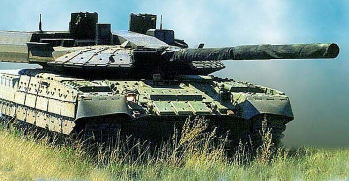 Cục diện chiến trường Ukraine thay đổi nếu Nga có xe tăng T-95?