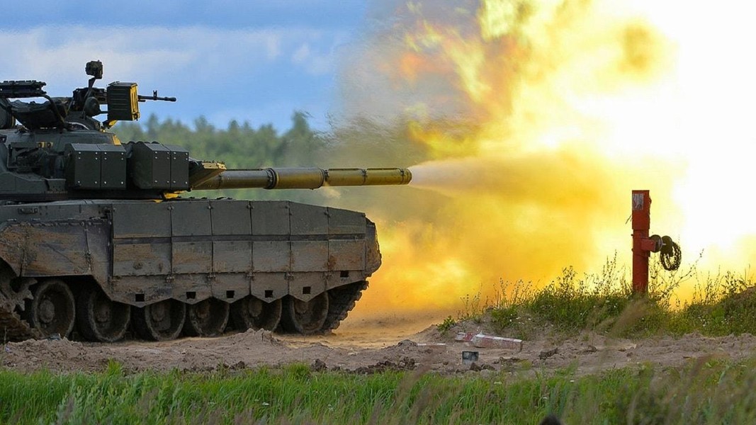 Dòng xe tăng T-80 Nga vì sao chịu nhiều thiệt hại ở Ukraine?