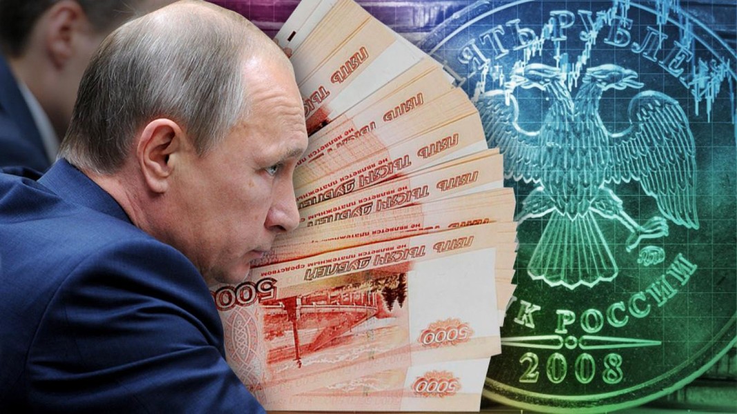 Trừng phạt kinh tế sẽ không bao giờ khiến Nga lùi bước trước Mỹ
