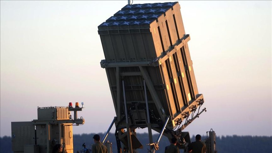 Israel dội gáo nước lạnh vào đề xuất cung cấp vũ khí của Ukraine
