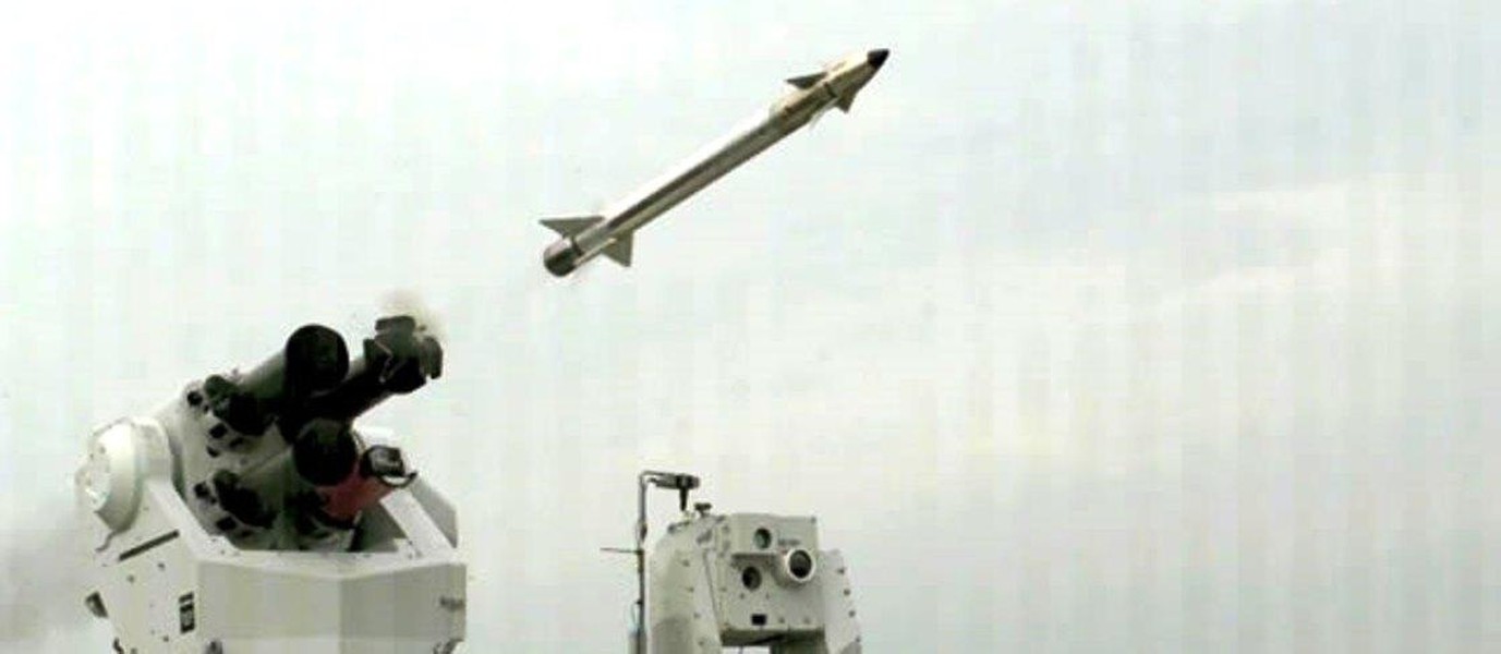 Tên lửa siêu thanh LMM Martlet của Anh lần đầu được phát hiện tại Ukraine