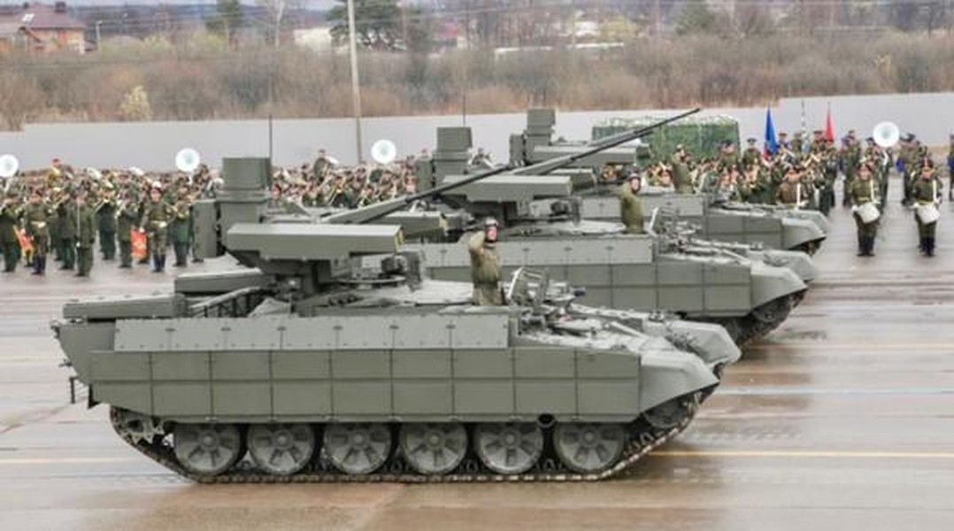 Kẻ hủy diệt BMPT Nga sẵn sàng tham gia trận đánh quyết định tại Donbass?