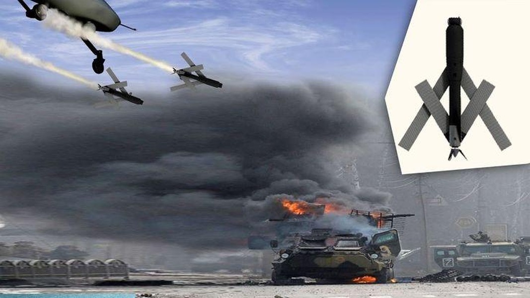 Đại tá Nga cảnh báo 'nấu chảy' vũ khí Mỹ ngay trên thảo nguyên Ukraine