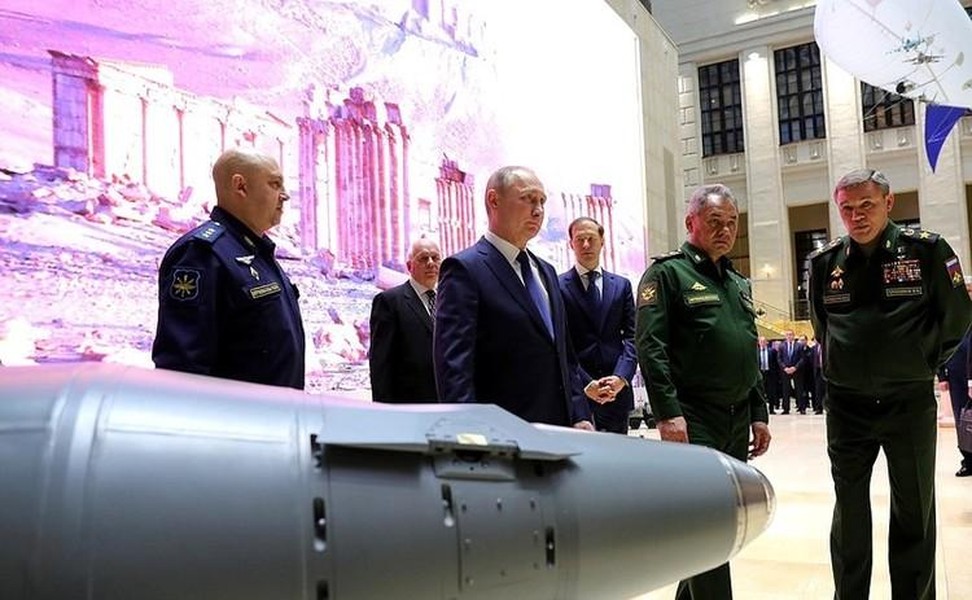 Nga nói gì về khả năng sử dụng vũ khí hạt nhân chiến thuật tại Ukraine