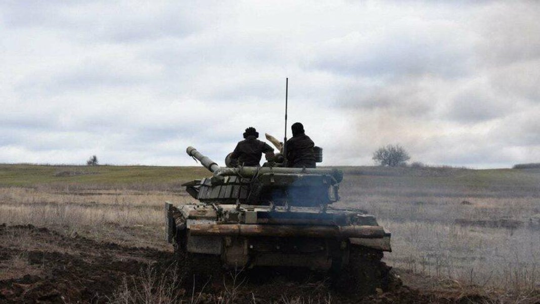 Điều gì xảy ra nếu Nga không thể giành thắng lợi nhanh chóng trận chiến Donbass?