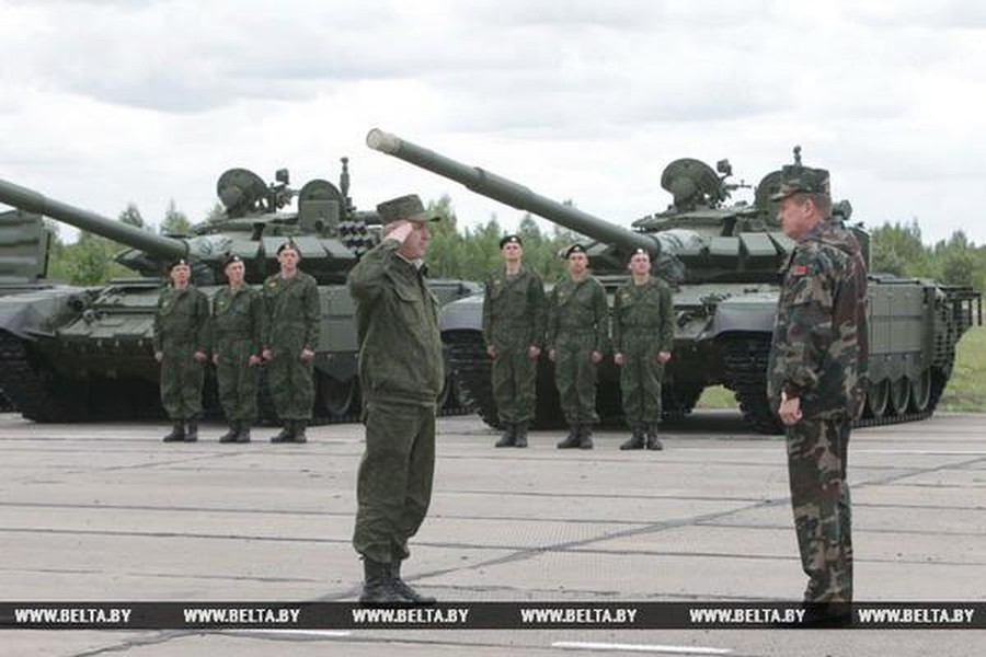Quân đội Nga buộc phải 'xin' đạn từ Belarus khi kho dự trữ suy giảm mạnh?
