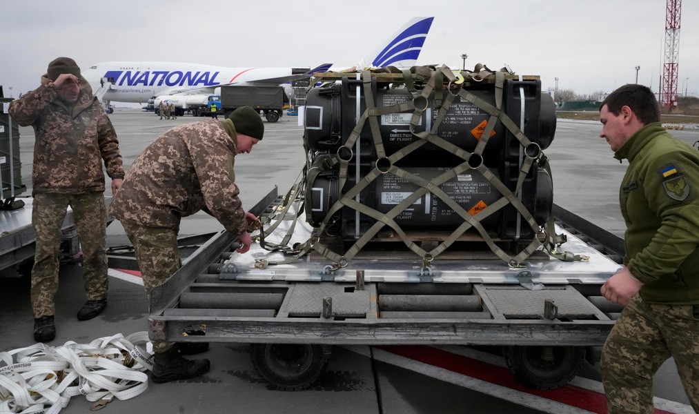 Nga làm cách nào chặn đường cung cấp vũ khí phương Tây cho Ukraine?