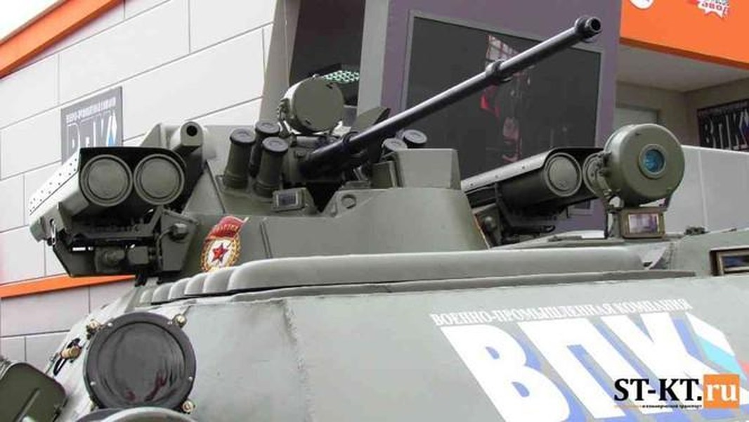 Thiệt hại nặng của BTR-82A trên chiến trường Ukraine khiến Nga tiếc nuối BTR-87