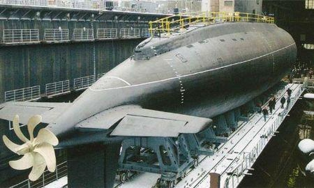 Vì sao Mỹ đặc biệt lo ngại 'Hố đen đại dương' của Hải quân Nga?