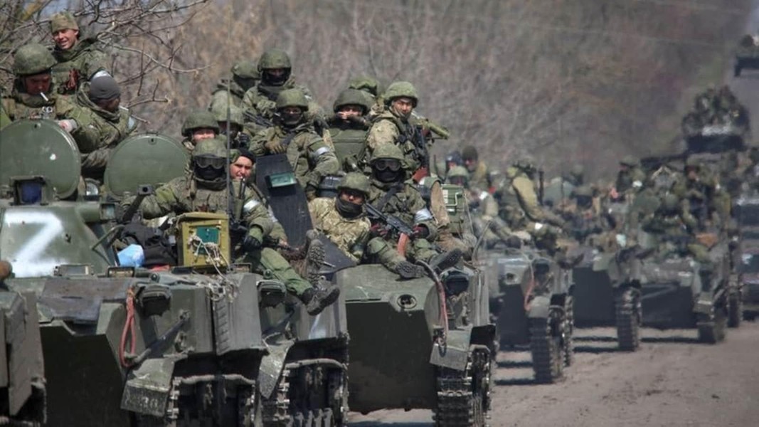 Quân đội Ukraine bất ngờ thực hiện cuộc tấn công nhằm vào Kherson