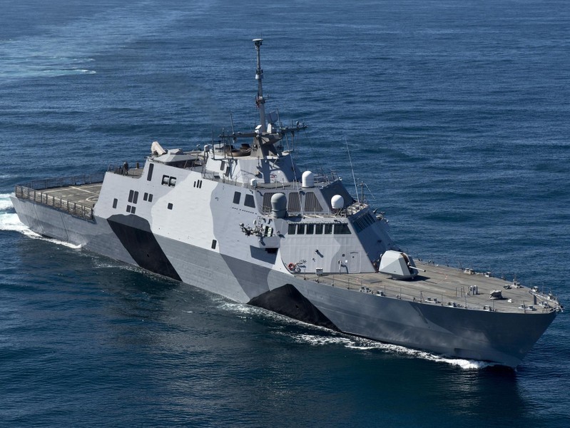 Mỹ tìm đồng minh để chuyển giao các tàu chiến ven bờ ngừng hoạt động
