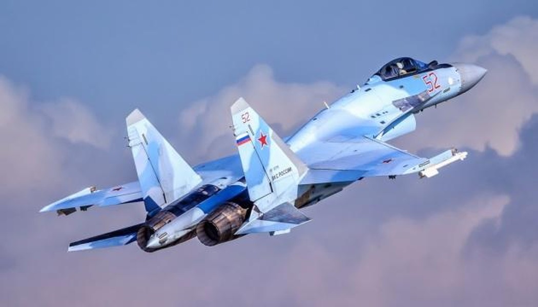 Tại sao tiêm kích Su-35 tối tân của Nga lại bị MiG-29 lạc hậu bắn hạ?