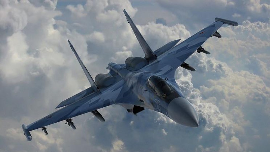 Tại sao tiêm kích Su-35 tối tân của Nga lại bị MiG-29 lạc hậu bắn hạ?