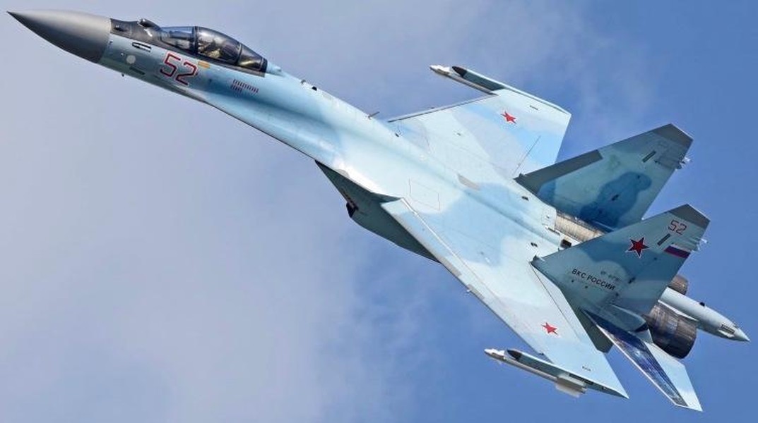 Tại sao tiêm kích Su-35 tối tân của Nga lại bị MiG-29 lạc hậu bắn hạ?