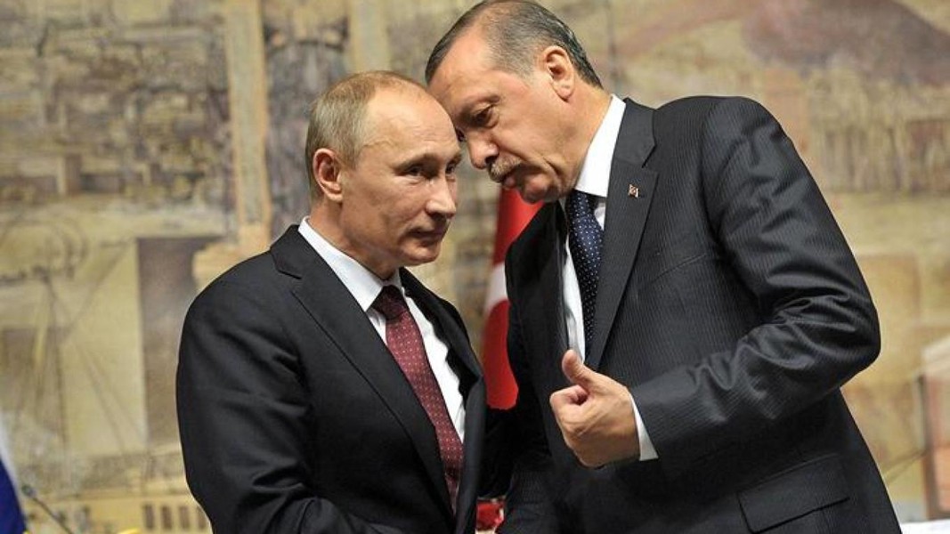 Nga - Thổ Nhĩ Kỳ bí mật phối hợp chống lại Mỹ ngay trước mũi NATO