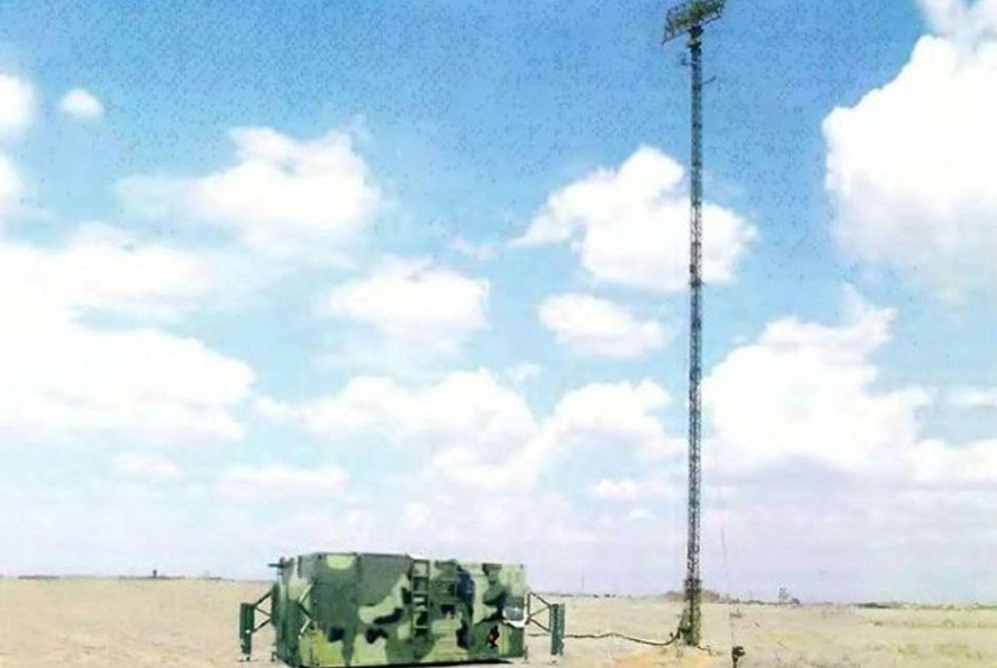 Radar Struna-1 Nga tước đi lợi thế của máy bay chiến đấu tàng hình Mỹ