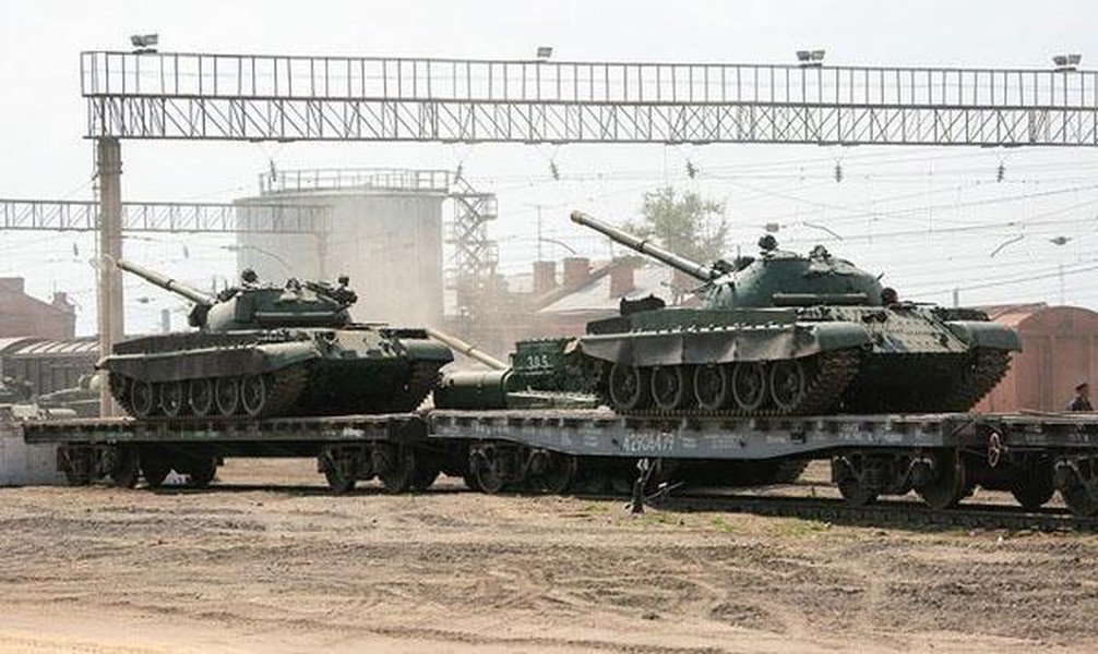 Nga nhận được gợi ý cách biến xe tăng T-62 thành 'Kẻ hủy diệt' BMPT