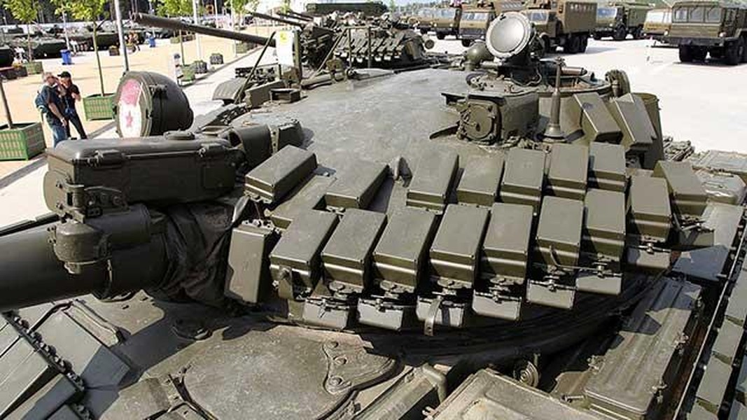 Nga nhận được gợi ý cách biến xe tăng T-62 thành 'Kẻ hủy diệt' BMPT