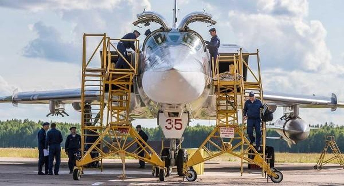 Phòng không NATO bất lực trước tên lửa hành trình Kh-22 của Nga