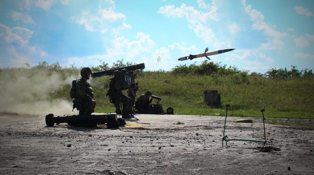 Ukraine sẽ sớm nhận được vũ khí Thụy Điển để đưa vào tấn công Kherson?