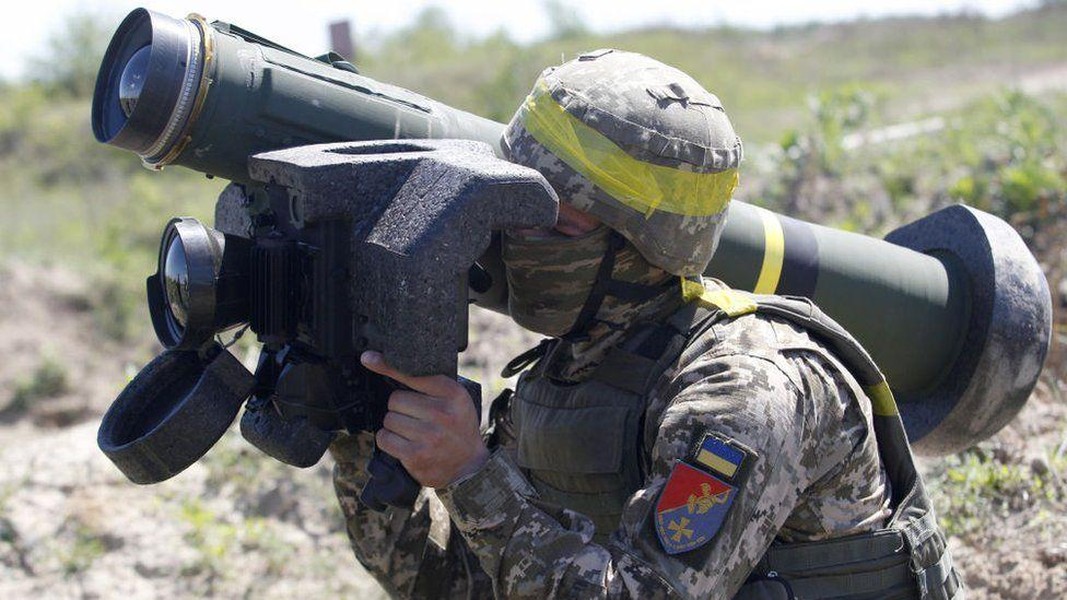 Vũ khí Mỹ cung cấp cho Ukraine có thể chống lại chính Washington?