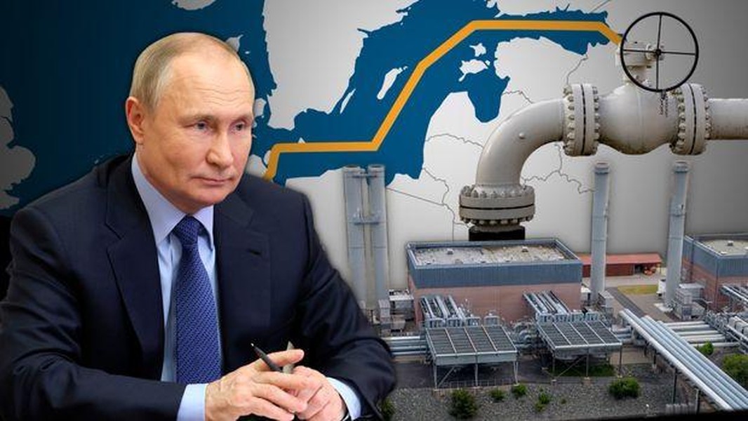 Nga sẽ buộc EU quên ý định áp giá trần khí đốt bằng một bước đi đơn giản