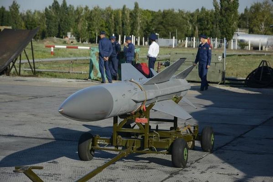 Tên lửa chống radar của Nga đã bị phòng không Ukraine vô hiệu hóa như thế nào?