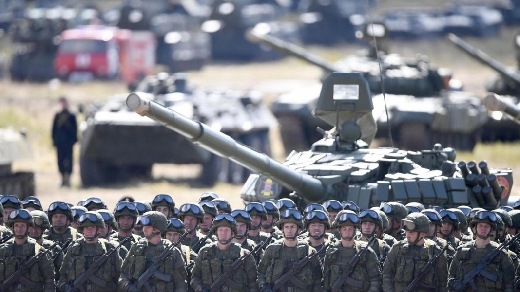 Nga gửi 3 thông điệp quan trọng tới phương Tây trong cuộc tập trận với Trung Quốc