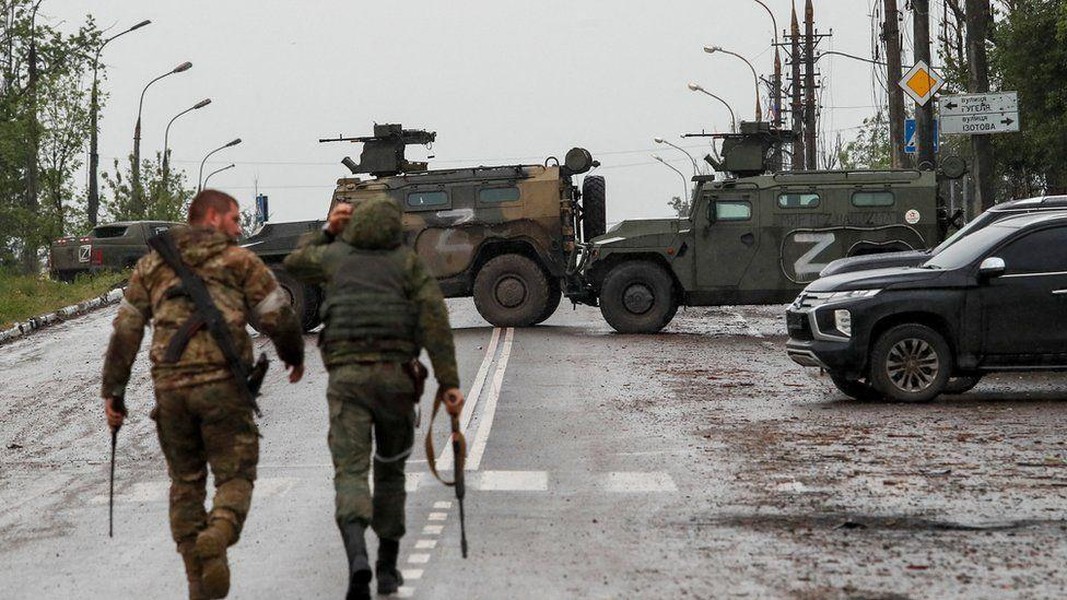 Mỹ biến xung đột Ukraine thành 'chiến tranh vĩnh cửu' chỉ thông qua một hành động?