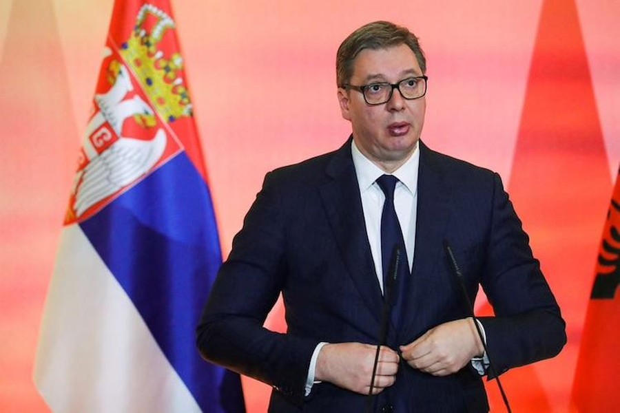 Dự báo quan ngại của Tổng thống Vučić về châu Âu bắt đầu trở thành sự thật