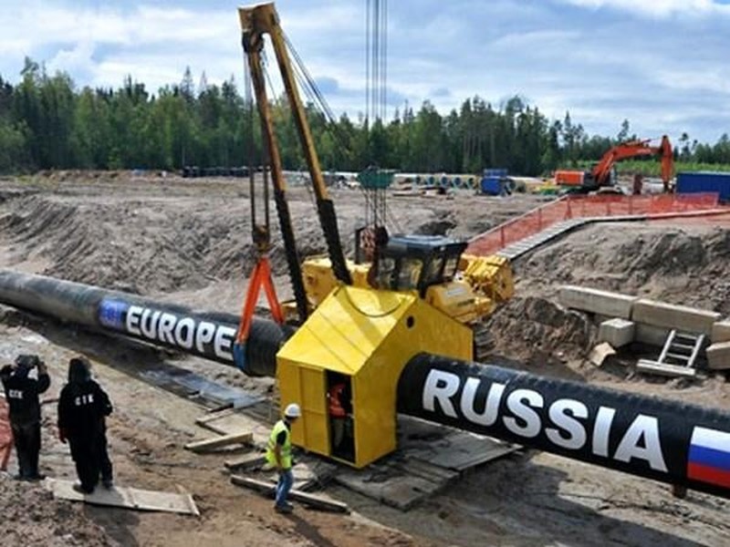 Châu Âu buộc phải khởi động tuyến ống Nord Stream 2 sau động thái cứng rắn từ Nga?