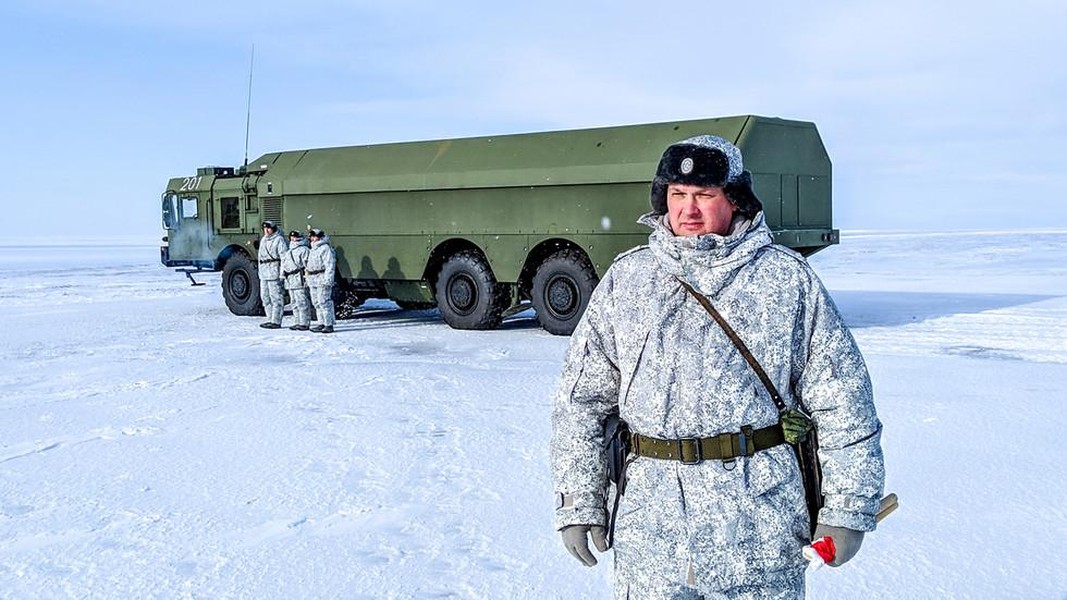 NATO vẫn thận trọng trông chừng Nga ở Bắc Cực