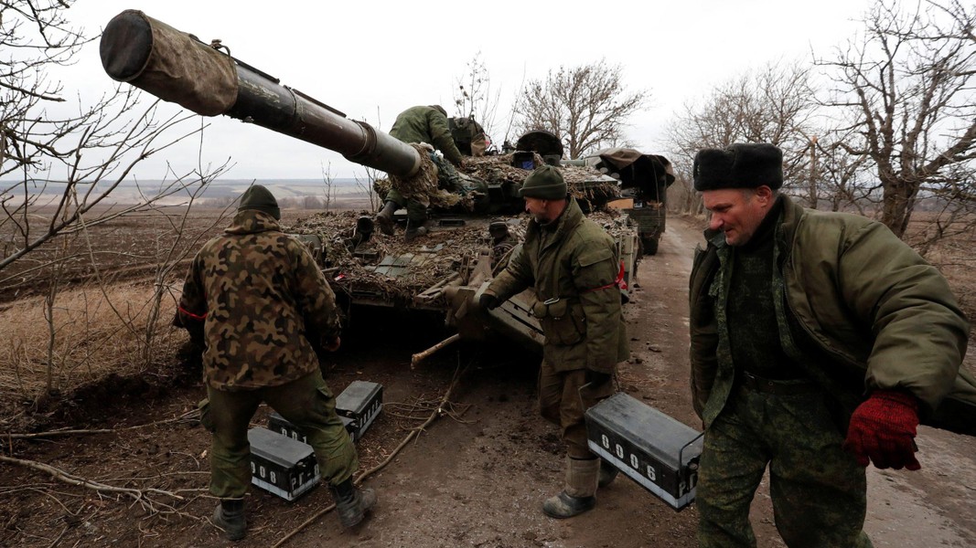 Nga sẽ tạo ra 'hiệu ứng domino' gây sụp đổ Quân đội Ukraine ở Odessa?