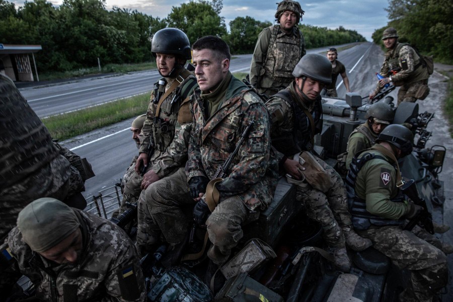 Nga sẽ tạo ra 'hiệu ứng domino' gây sụp đổ Quân đội Ukraine ở Odessa?