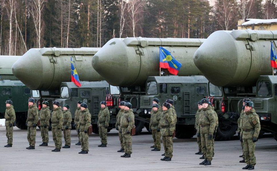 Nếu xung đột, vũ khí hạt nhân của Nga sẽ ‘giải quyết’ lực lượng NATO chỉ trong nửa giờ?