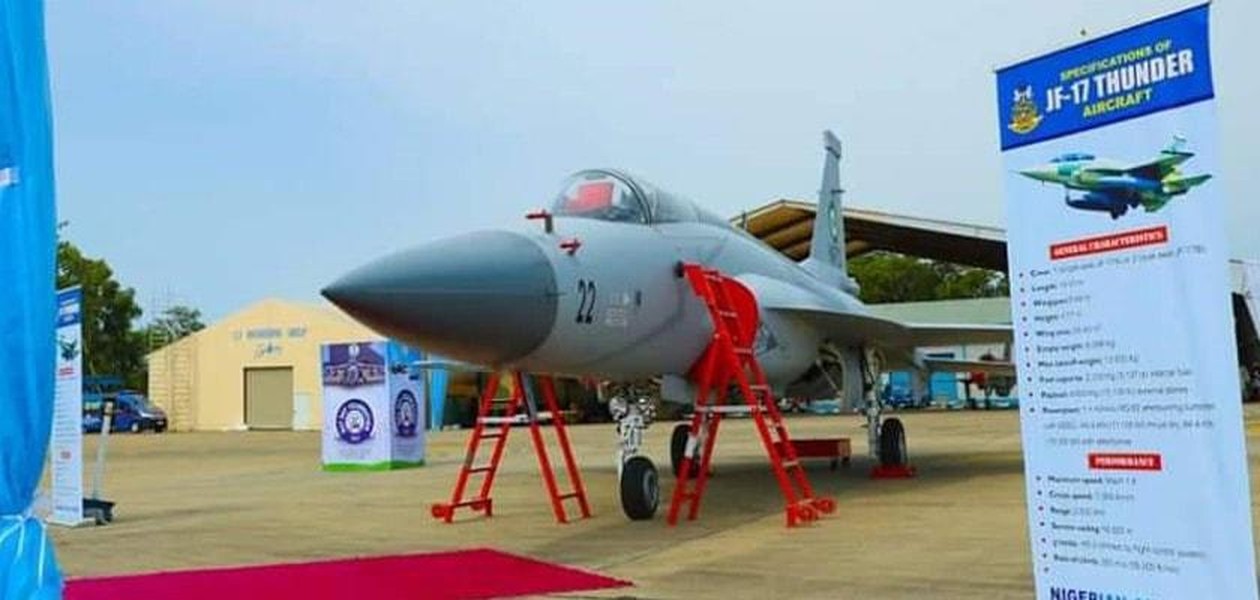 Trung Quốc bỏ qua lệnh cấm của Anh để cung cấp tiêm kích JF-17 cho Argentina?