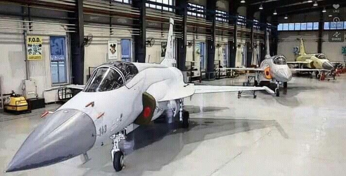 Trung Quốc bỏ qua lệnh cấm của Anh để cung cấp tiêm kích JF-17 cho Argentina?