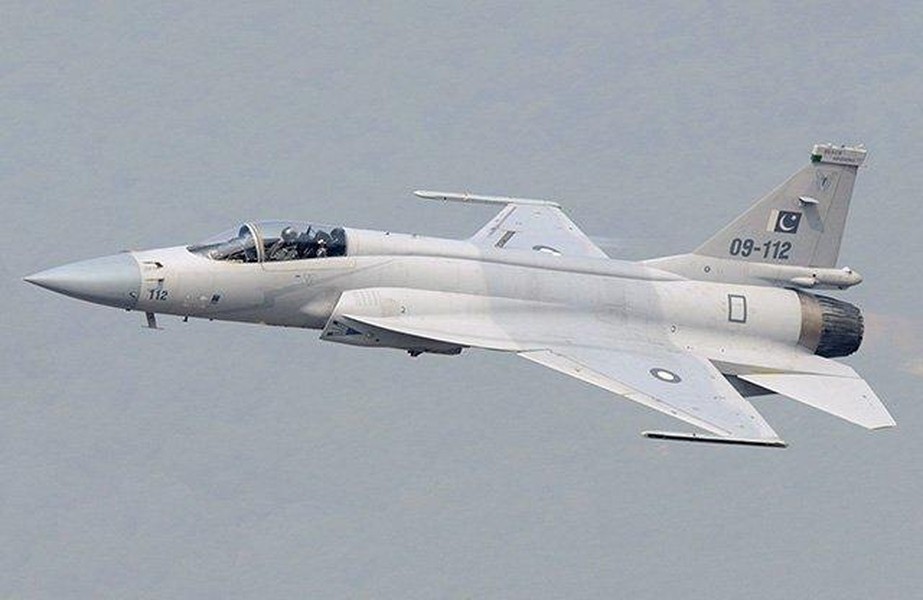 Trung Quốc bỏ qua lệnh cấm của Anh để cung cấp tiêm kích JF-17 cho Argentina?