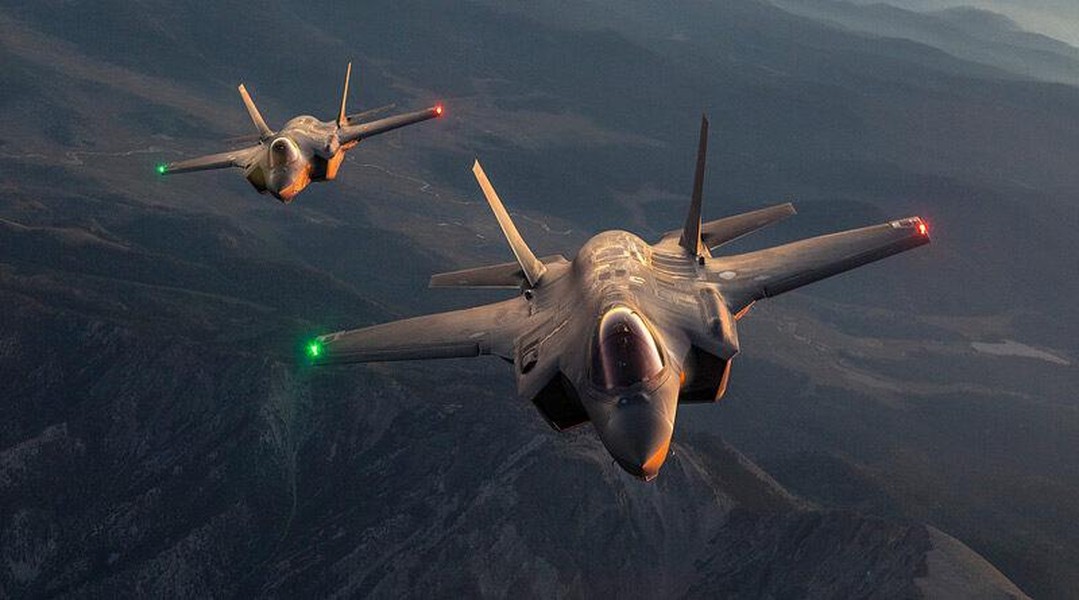 Cộng hòa Séc sẽ sớm loại bỏ tiêm kích Gripen Thuỵ Điển để đón loạt chiến đấu cơ F-35 Mỹ