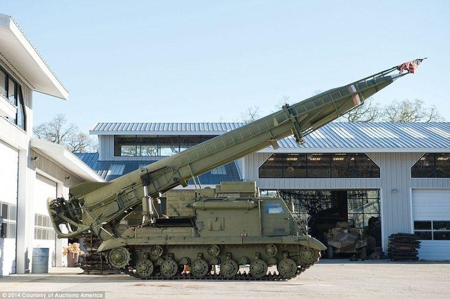 Ukraine tiếc nuối khi tự tay phá hủy số lượng lớn tên lửa Scud