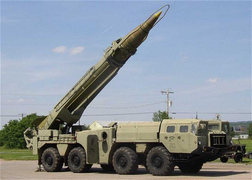 Ukraine tiếc nuối khi tự tay phá hủy số lượng lớn tên lửa Scud