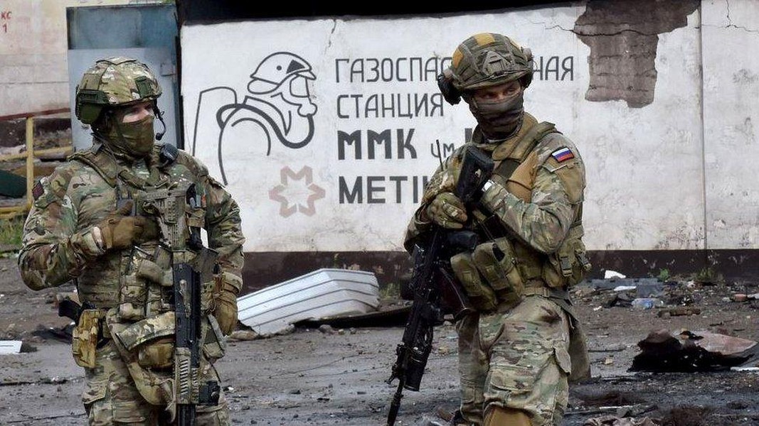 Nga có thể đẩy Mỹ vào tình thế vô vọng trong cuộc xung đột Ukraine