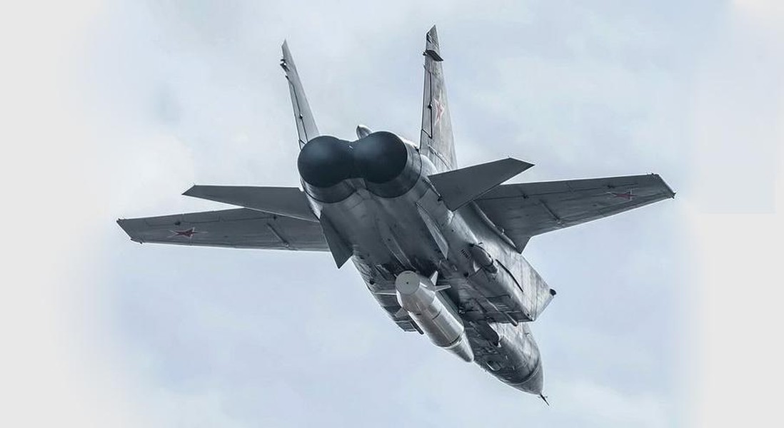 Đại tướng Nga tiết lộ hoạt động bí mật của tên lửa Kinzhal và tiêm kích Su-57 tại Ukraine