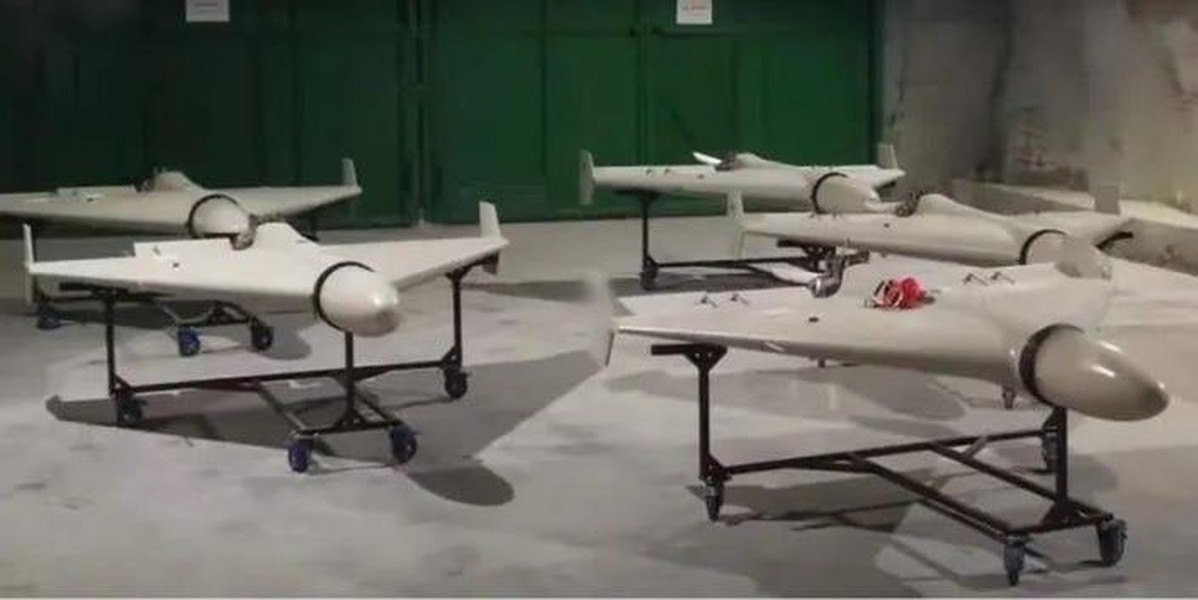 Thông tin tình báo Israel không thể giúp Ukraine đối phó UAV Nga?