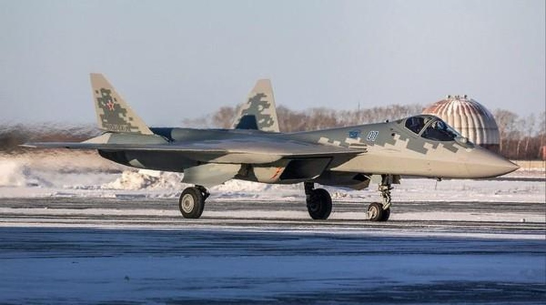 Nga biến tiêm kích Su-57 thành chiến đấu cơ thế hệ 5 ++