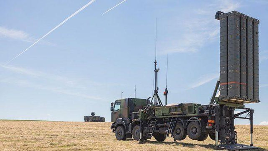 Pháp 'dội gáo nước lạnh' vào mong muốn nhận hệ thống phòng không SAMP/T của Ukraine