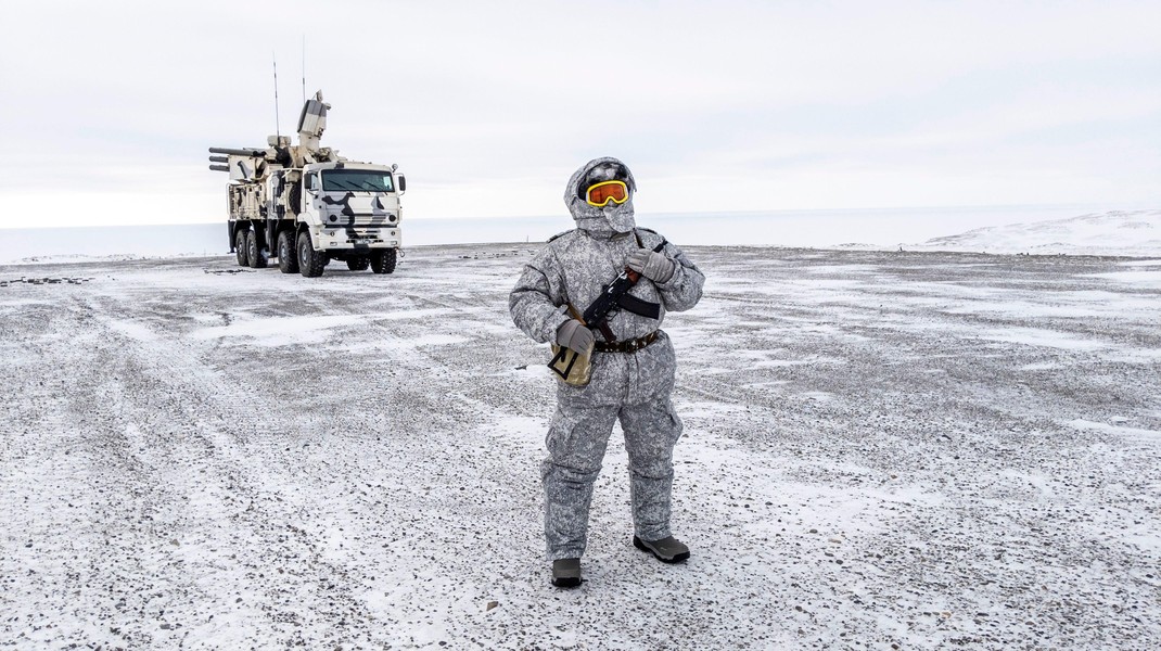 Mỹ lo ngại Nga sẽ triển khai siêu vũ khí trong trận chiến ở Bắc Cực